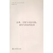 法典、習俗與司法實踐：清代與民國的比較