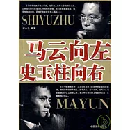 馬雲向左：史玉柱向右