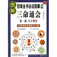 圖解三命通會第1部︰八字神煞