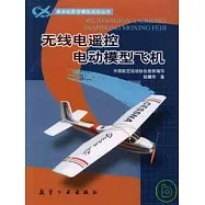 無線電遙控電動模型飛機