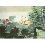 榮寶齋畫譜(79)：寫意花鳥山水部分