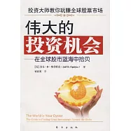 偉大的投資機會︰在全球股市藍海中拾貝