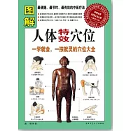 圖解人體特效穴位