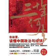 三十年河東︰權力市場經濟的困境