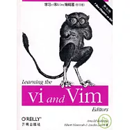 學習iv和Vim編輯器(英文影印版)