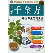 圖解千金方(超值白金版)