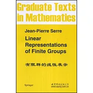 有限群的線性表示 英文