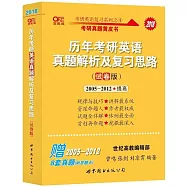 歷年考研英語真題解析及復習思路(試卷版)