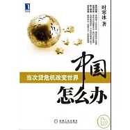 中國怎麼辦︰當次貸危機改變世界