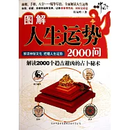 圖解人生運勢2000問