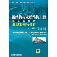 鋼結構與索膜結構工程施工新技術典型案例與分析