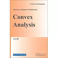 凸分析 英文