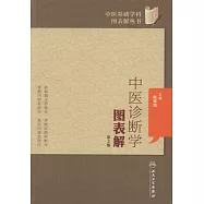 中醫診斷學圖表解(第2版)