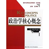 政治學核心概念︰英文