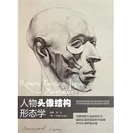 人物頭像結構形態學