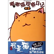 嘟嘟貓觀察日記 1