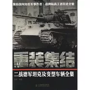 重裝集結︰二戰德軍坦克及變型車輛全集