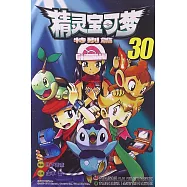 精靈寶可夢 特別篇 30