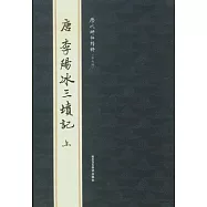 唐李陽冰三墳記(上)