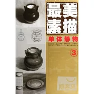 造型基礎最美系列‧最美素描ㄐJ單體靜物