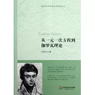 從一元一次方程到伽羅瓦理論