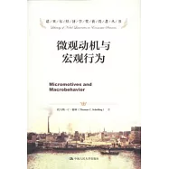 微觀動機與宏觀行為
