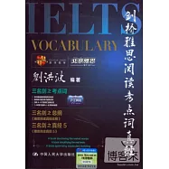 劍橋雅思閱讀考點詞真經