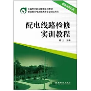配電線路檢修實訓教程