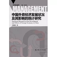 中國外資經濟發展狀況及其影響的統計研究