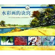 水彩畫的訣竅：75個讓你成為繪畫達人的水彩畫技巧