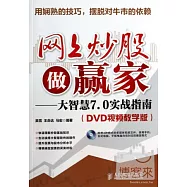 網上炒股做贏家：大智慧7.0實戰指南(DVD視頻教學版)