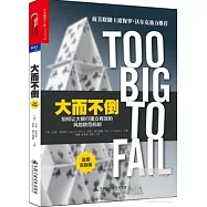 大而不倒：如何讓大銀行建立有效的風險防范機制(監管實踐版)