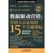 數據驅動營銷：營銷人員必知的15個關鍵指標