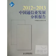 2012~2013中國通信業發展分析報告