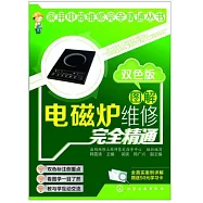 圖解電磁爐維修完全精通(雙色版)