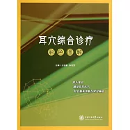 耳穴綜合診療彩色圖解