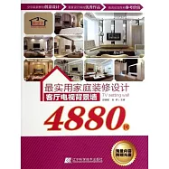 最實用家庭裝修設計4880例：客廳電視背景牆