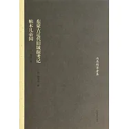 東蒙古遼代舊城探考記：帖木兒帝國