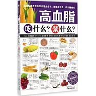 高血脂吃什麼?禁什麼?