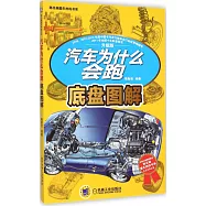 汽車為什麽會跑：底盤圖解