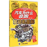 汽車為什麽會跑：發動機圖解