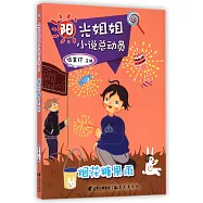 陽光姐姐小說總動員：煙花糖果雨