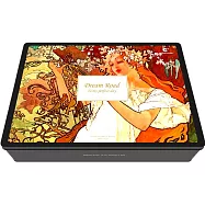 Dream Road To my perfect day解壓著色套裝：含Marco 48+1彩鉛及著色筆記本