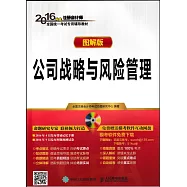 2016年度注冊會計師全國統一考試專用輔導教材：公司戰略與風險管理(圖解版)