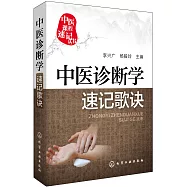 中醫診斷學速記歌訣