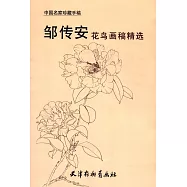 鄒傳安花鳥畫稿精選