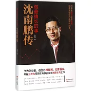 做最擅長的事：沈南鵬傳