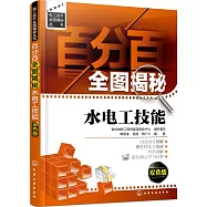 百分百全圖揭秘水電工技能(雙色版)