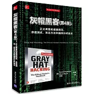 灰帽黑客(第4版)：正義黑客的道德規范、滲透測試、攻擊方法和漏洞分析技術
