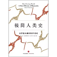 極簡人類史：從宇宙大爆炸到21世紀
